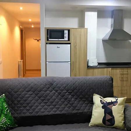 Maladeta شقة بيناسكي