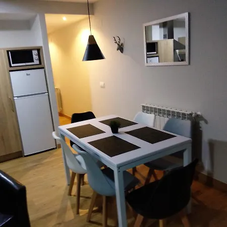 Апартаменты Maladeta *