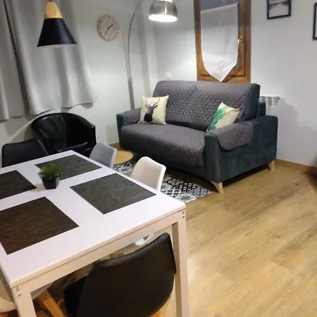 Appartement Maladeta Benasque