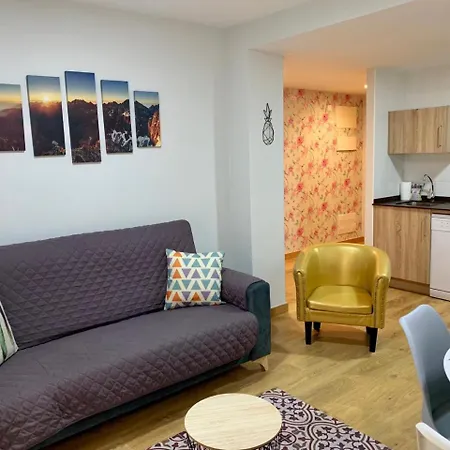 Апартаменты Maladeta