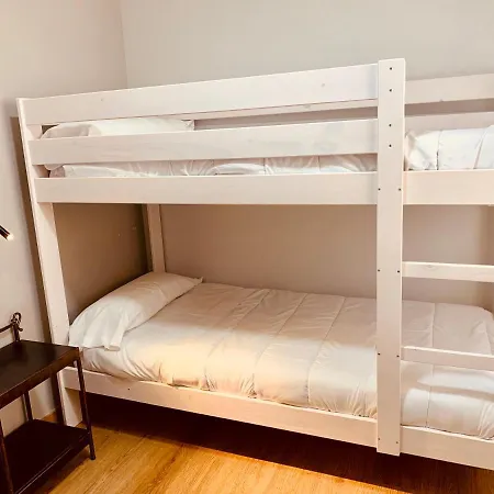 Апартаменты Maladeta *