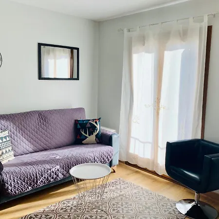 Апартаменты Maladeta *