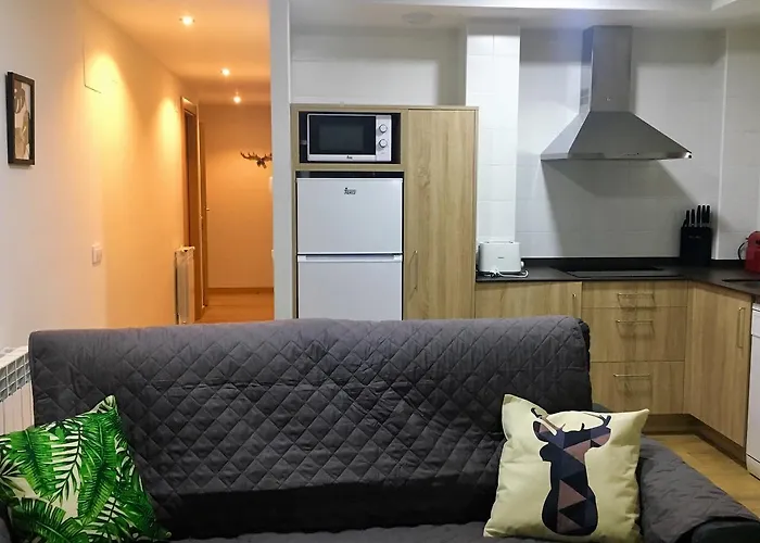 Maladeta Lejlighed Benasque