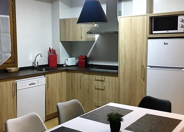 Апартаменты Maladeta