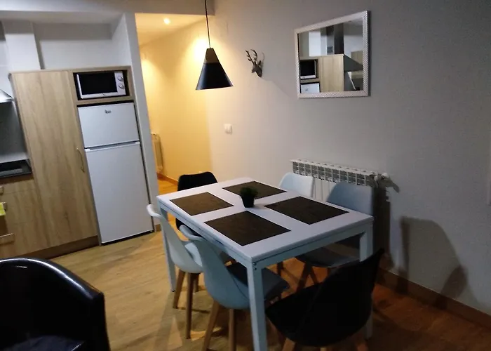 Апартаменты Maladeta *