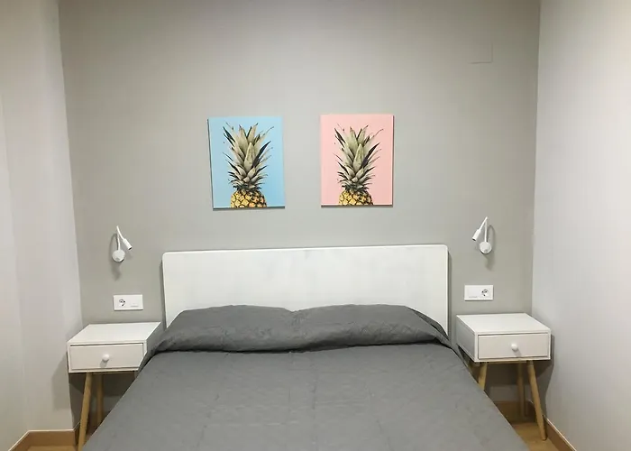 Maladeta Lejlighed *