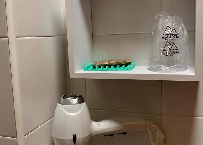 Апартаменты Maladeta Бенаске