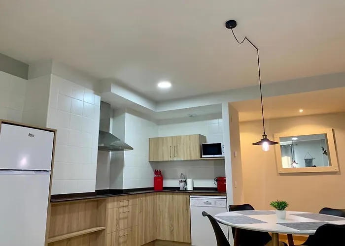 Maladeta Апартаменты