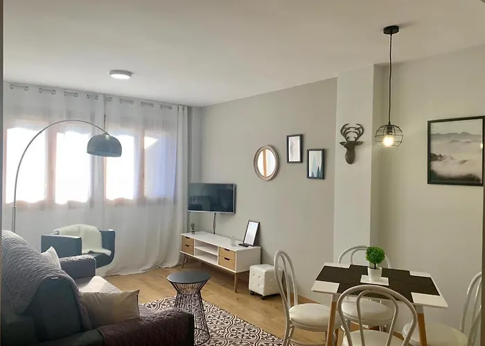 Апартаменты Maladeta