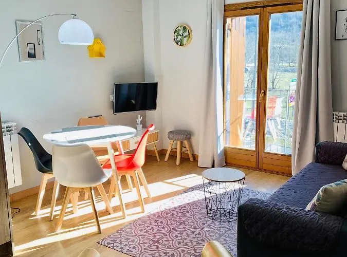 Апартаменты Maladeta