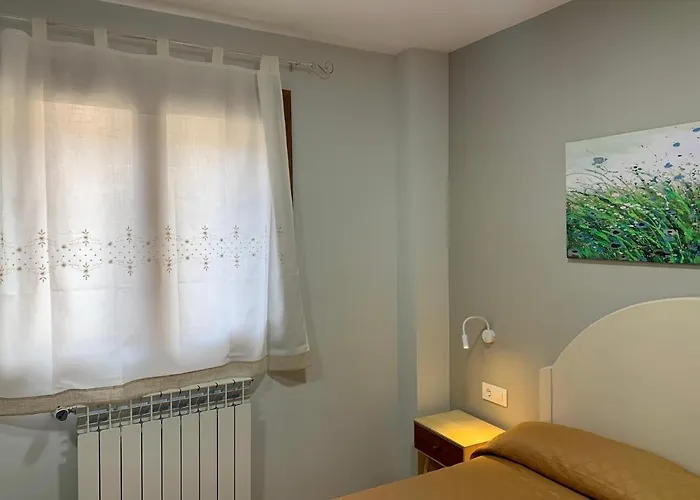 Апартаменты Maladeta Бенаске